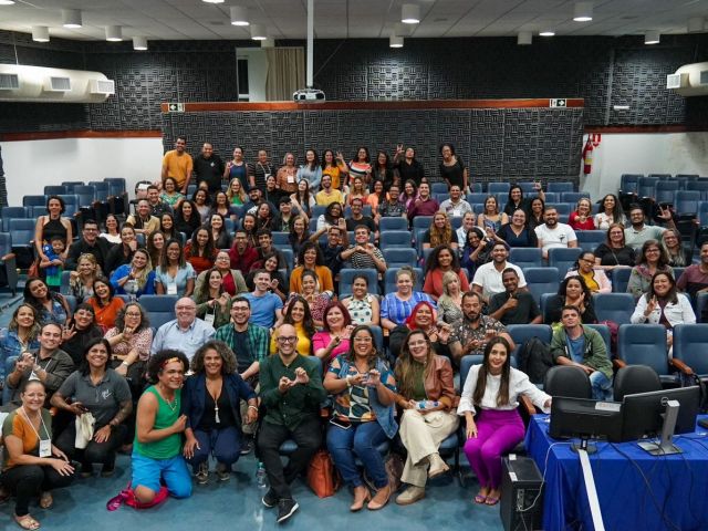 Ifes marca presença no 1º Encontro Capixaba dos Tradutores e Interpretes de Libras